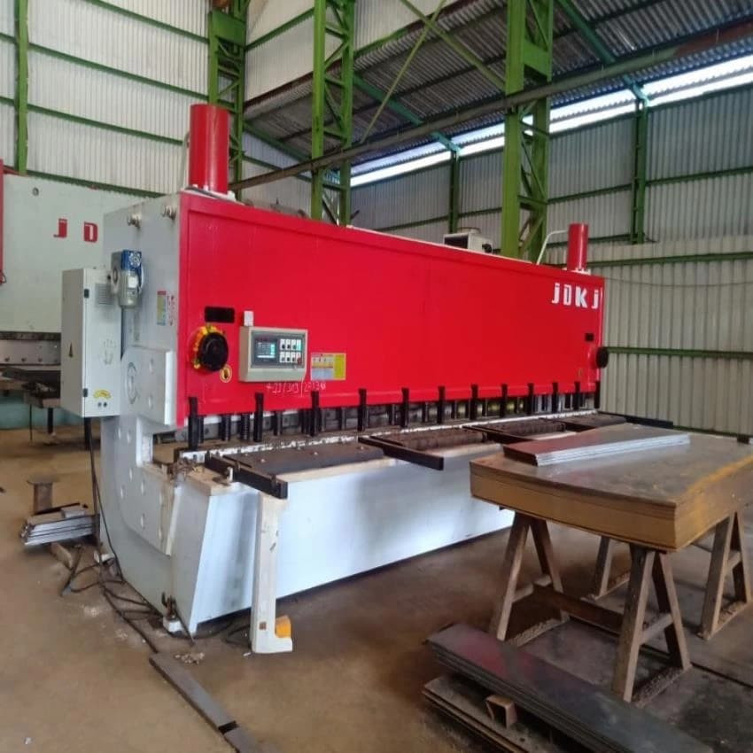 Good Quality Shearing Machine Job Work, For Industrial