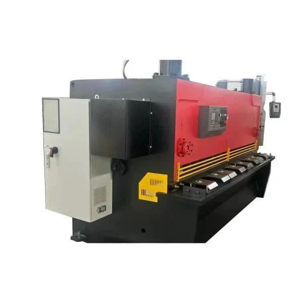 Techma360 Hydraulic Shearing Machine