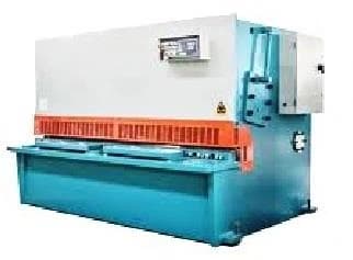 Sohal T Steel Hydraulic Shearing Machines, Capacity: 1.5 mm to 25 mm