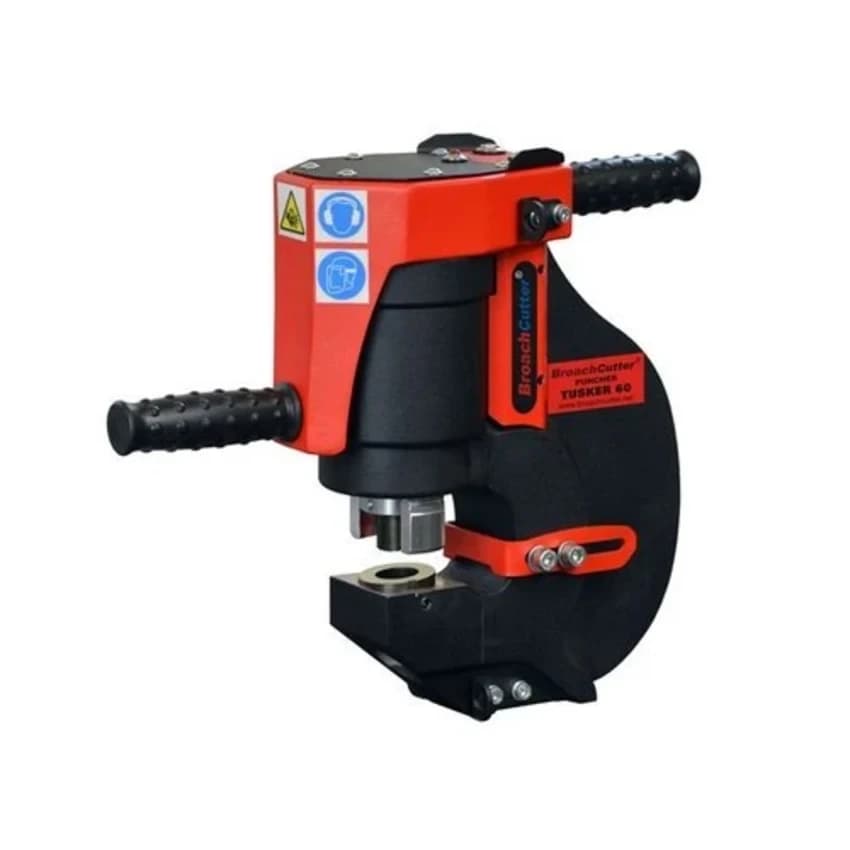 Tusker 60 Hydraulic Punching Machine