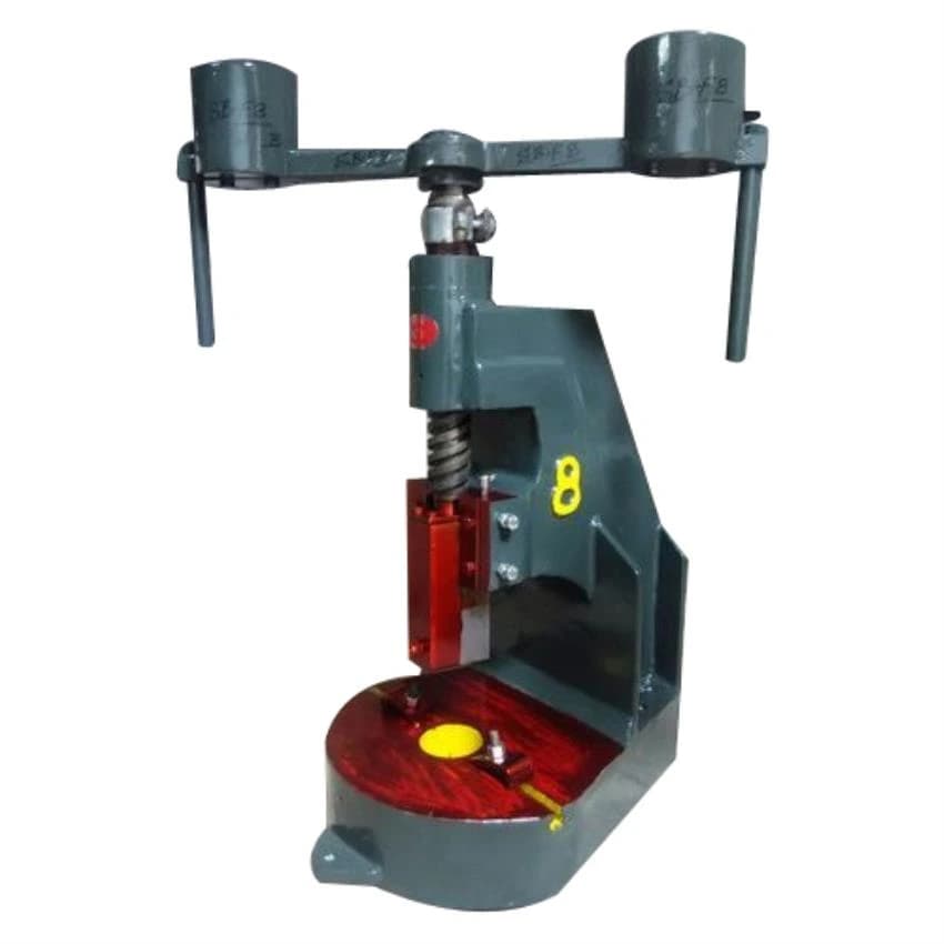 Steel body Ball Press Machine