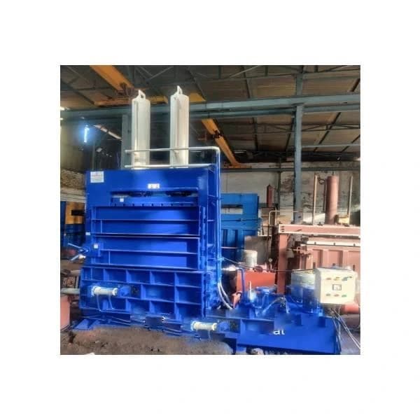 Coconut Fiber Baling Machine