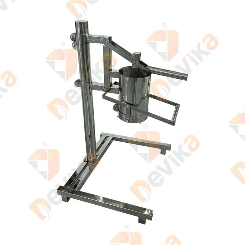 Manchurian ball making machine