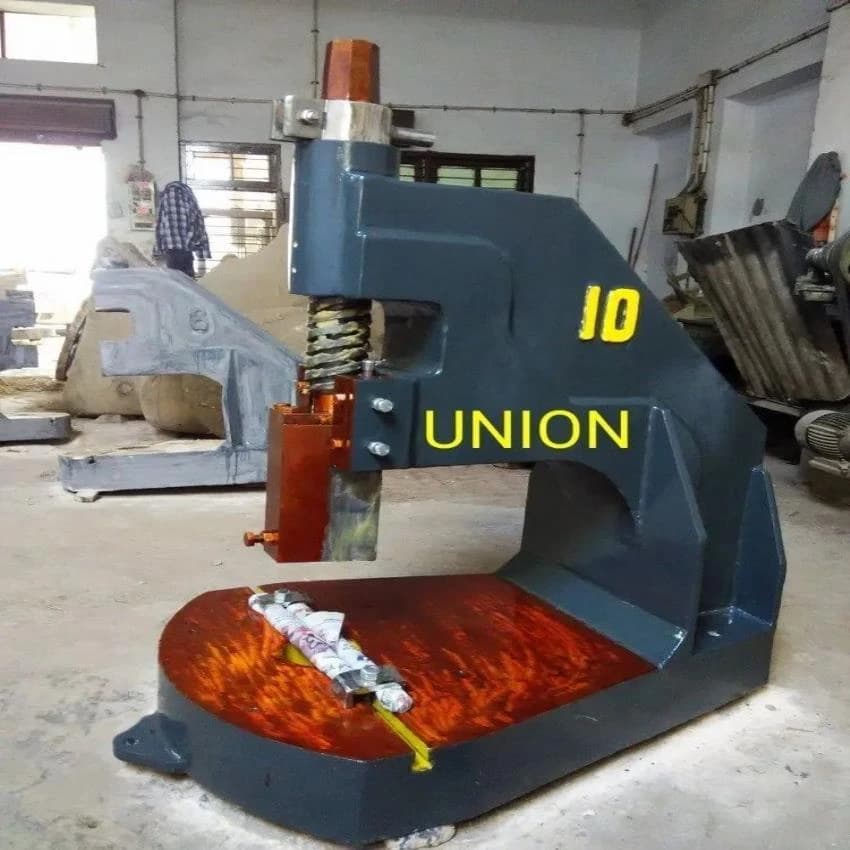Deep Press Machine