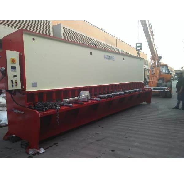 Hydraulic Cutting Machine