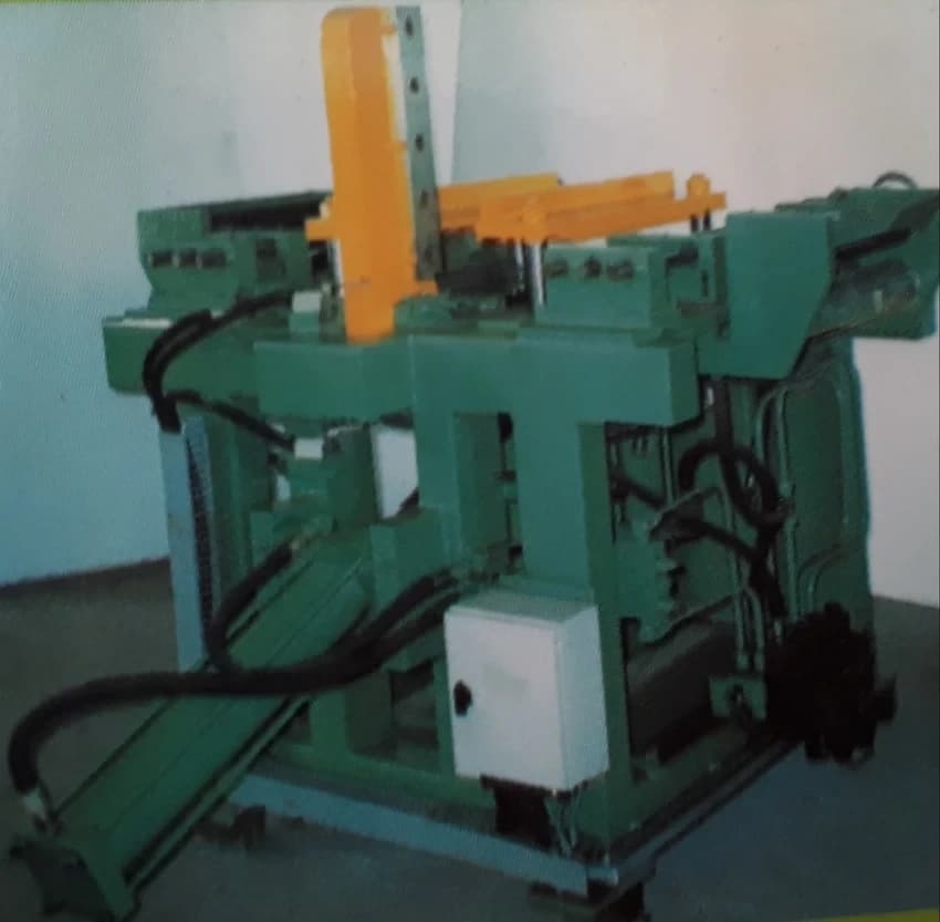 Automatic Shear & Welder, 12 mm, Max Shear Width: 2000 mm