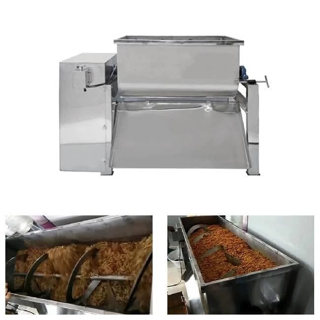 Namkeen Mixing Machine 50 Kg