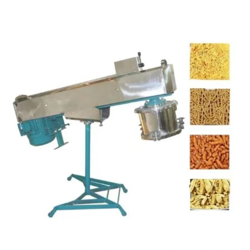 Masala Chana Namkeen Farsan Making Machine