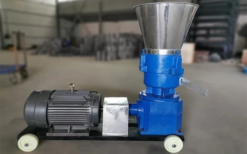 Cattle Feed Pellet Machine, 1 tph
