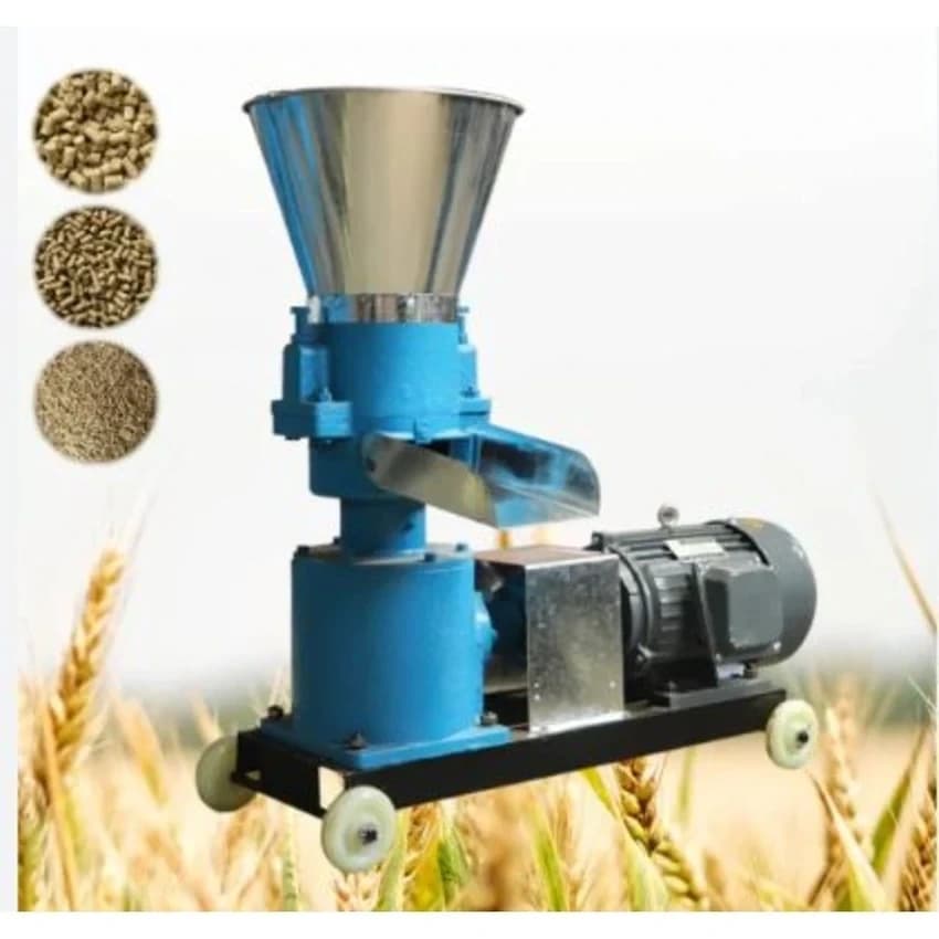 Cattle Feeds Pellet Making Machine