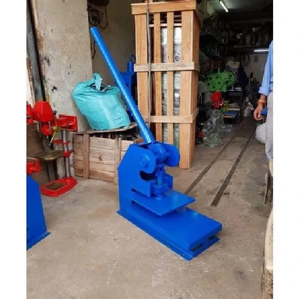 Manual sliper machine