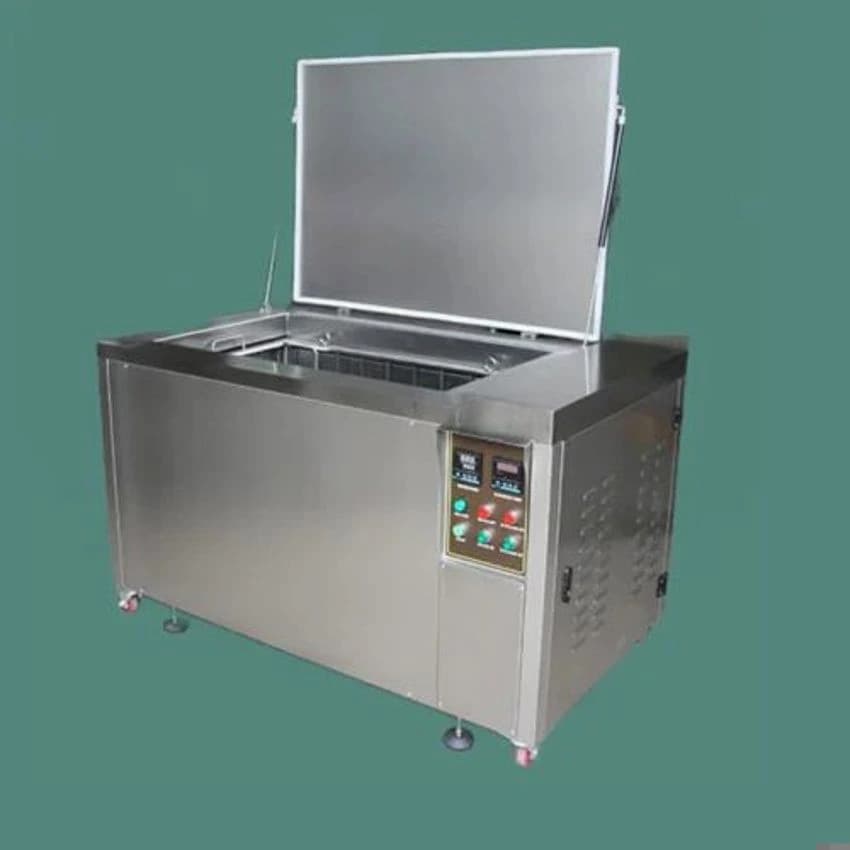 Industrial Washing Machine, Capacity: 400 Kg, Top Loading