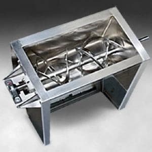 U Type Industrial Ribbon Blenders