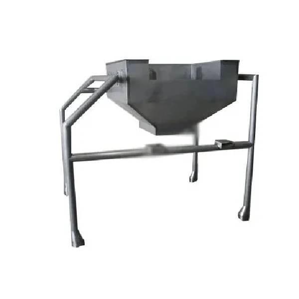 Stainless Steel Hopper Feeder