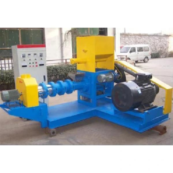Manual Fish Feed Making Machine