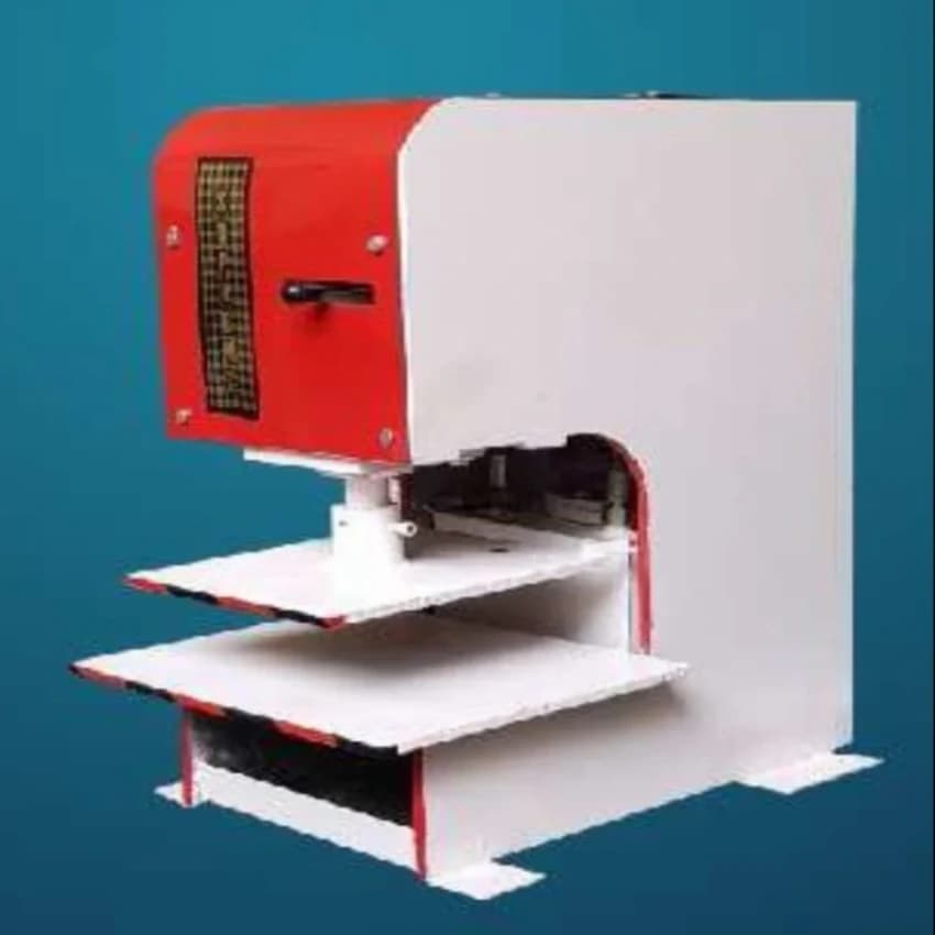 Supreme Mini Sole Cutting Press, Production Capacity: 800 Pairs A Day