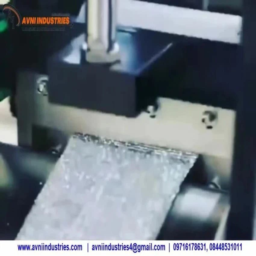 Single Phase Fully Automatic UltrasonicFoam Scrubber Making Machine, 2.5 kw