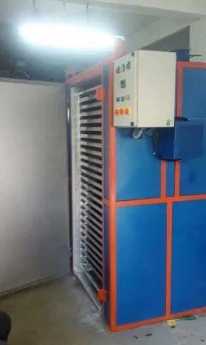 Amla Candy Tray Dryer, Electric, Capacity: 100 Kgs Per Day