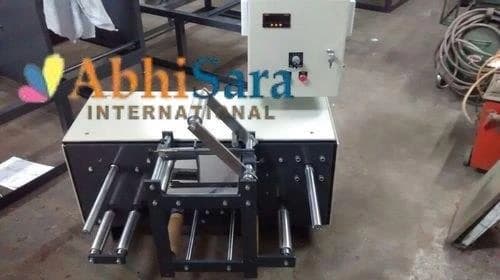 Abhisara International 2.5 Kw Table Top Rewinding Machine