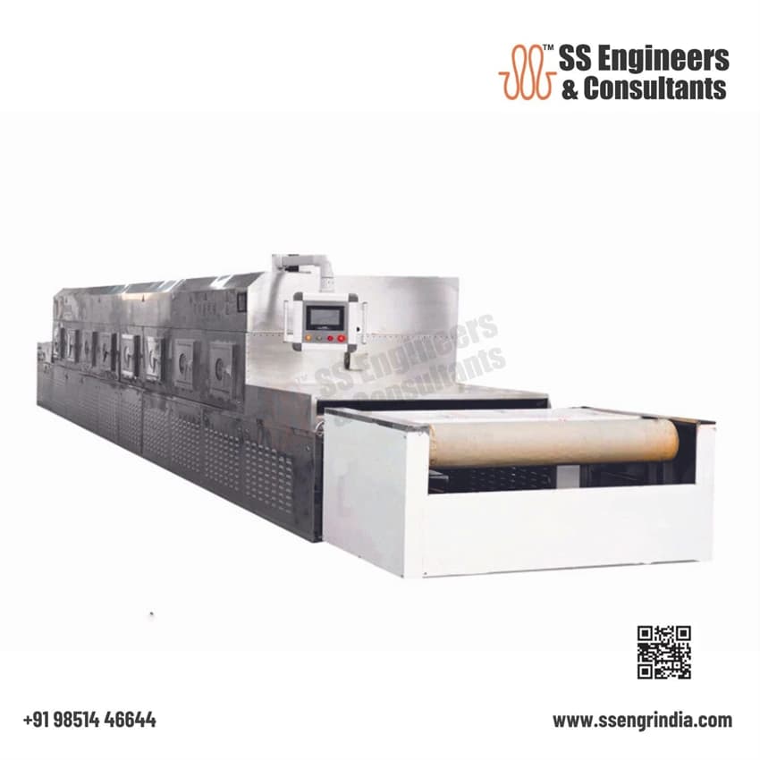 Dehydrator Multi Layered machine