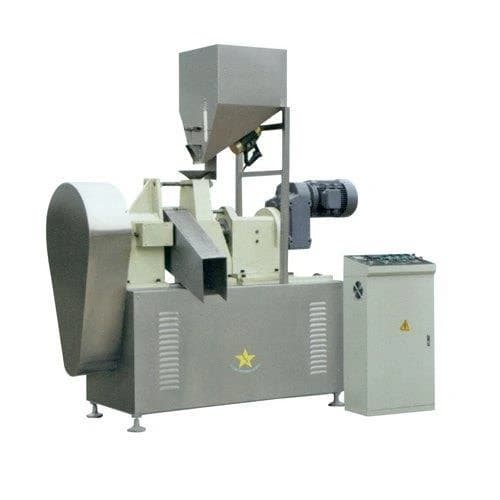Three Phase Spicy Automatic Kurkure Making Plant, 23Hp