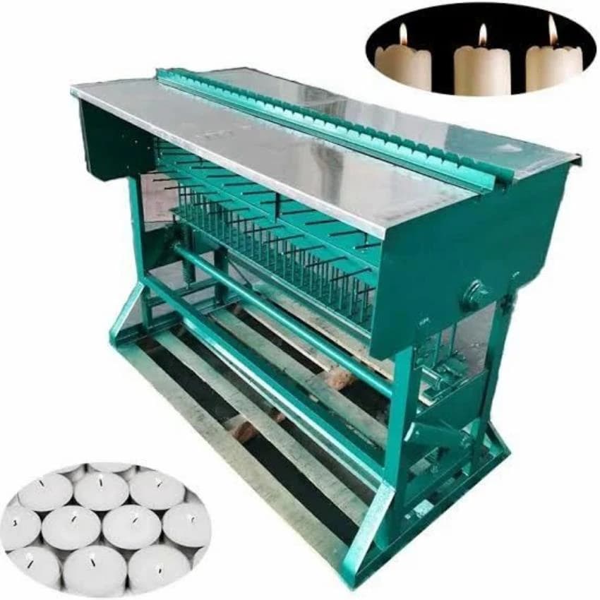 Automatic Candle Making Machine