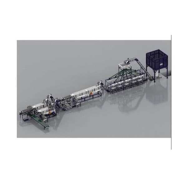 Cashew Scooping Machine