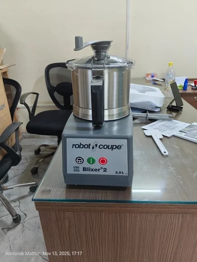 Robot Coupe Blixer 2 Blending Food Processor