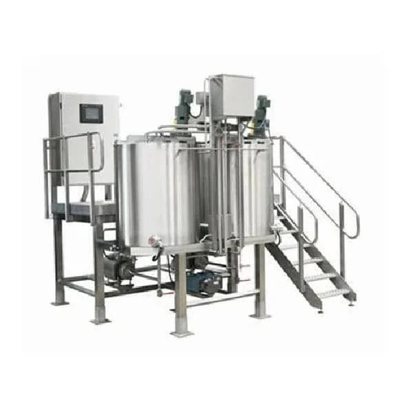 Automatic Snacks Seasoning System