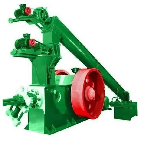 Briquetting Press Machine