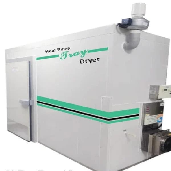 Fish Dryer 35-40 kg/batch