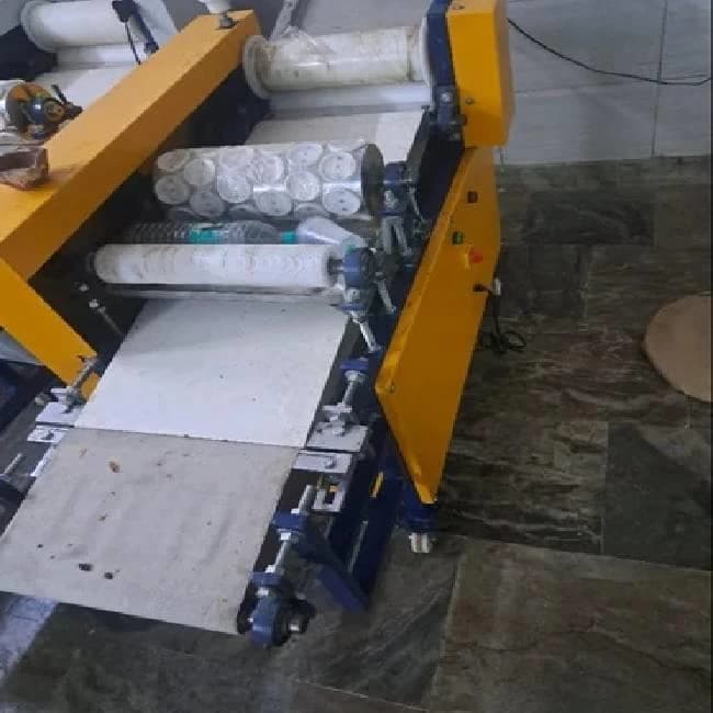 Automatic Food Processing Machines