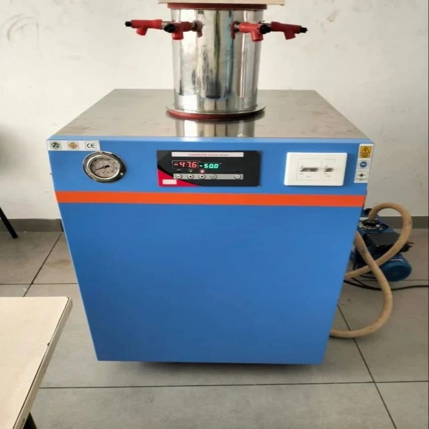 Laboratory Freeze Dryers