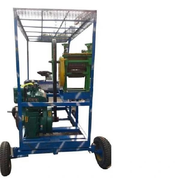 Hand Operated Sugarcane Juice Machine