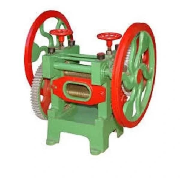 Sugarcane Juice Extraction Machine