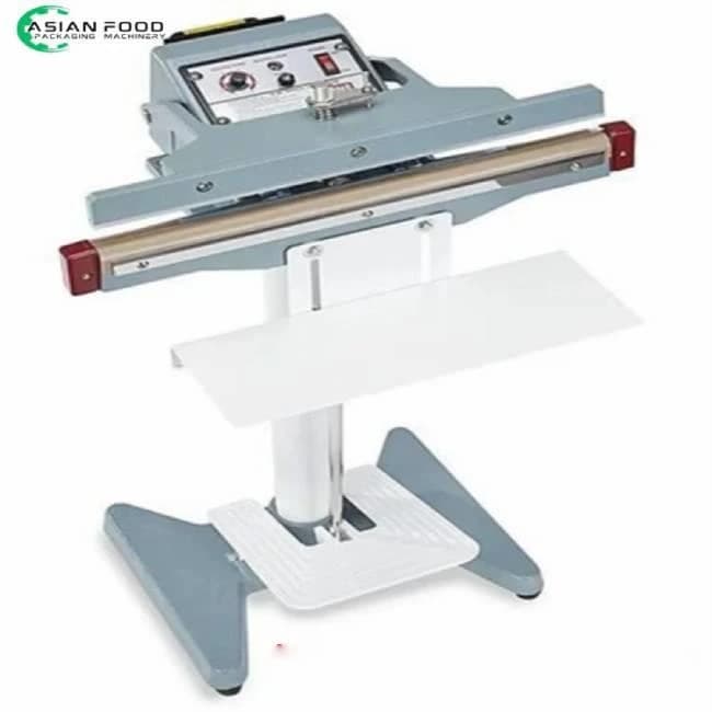 Electric Pedal Sealer Machine, 1 Min