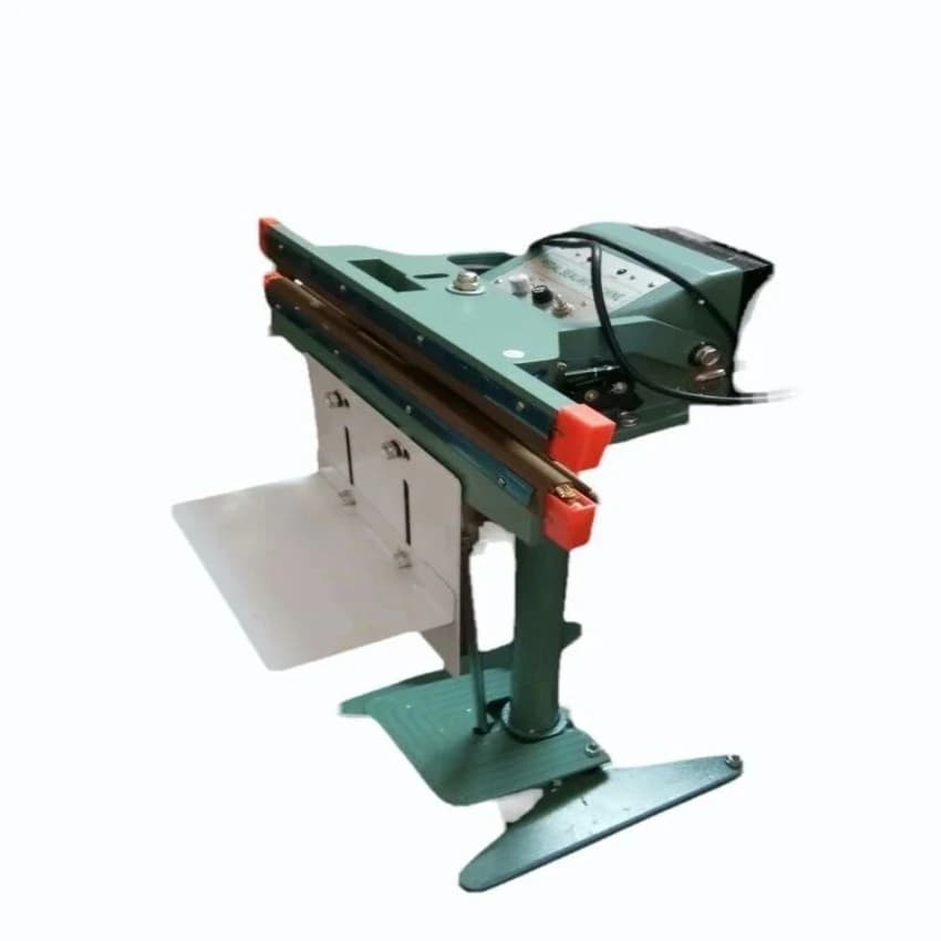 Manual Pedal Sealer, Capacity: 1, 8