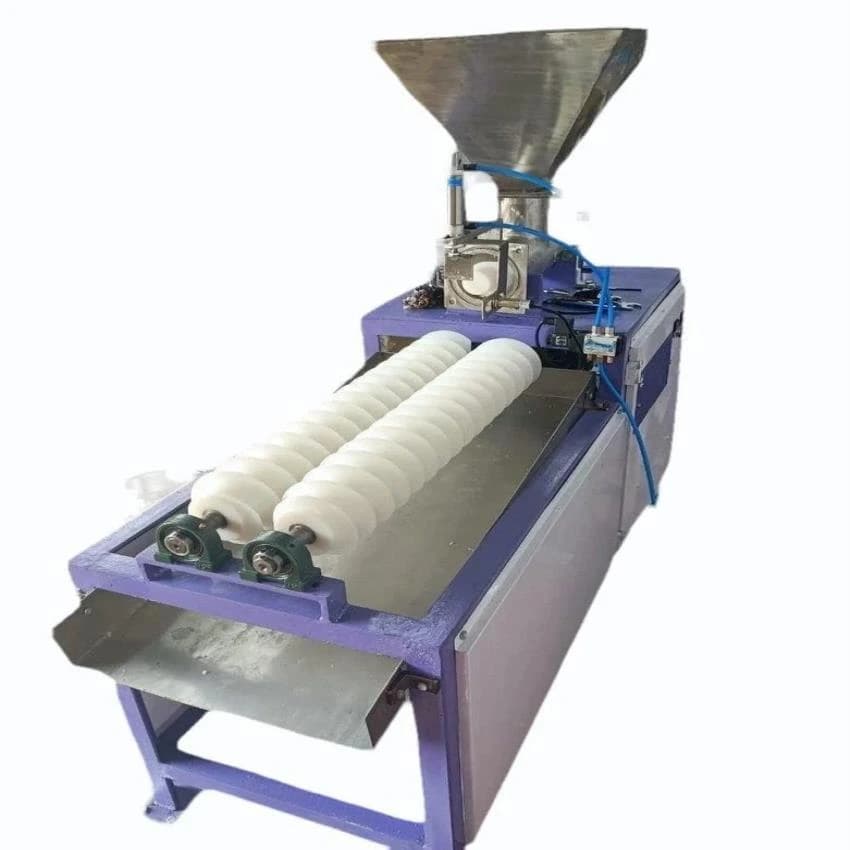 Laddu Macking Machine With Compressor