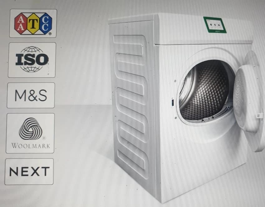 ROACHES TUMBLE DRYER