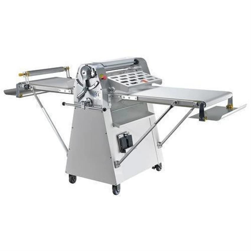For Bakery Stainless Steel Dough Sheeter Machine
