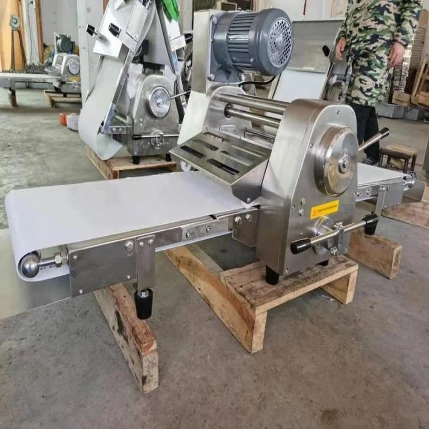 For Bakery Stainless Steel Commercial Dough Sheeter