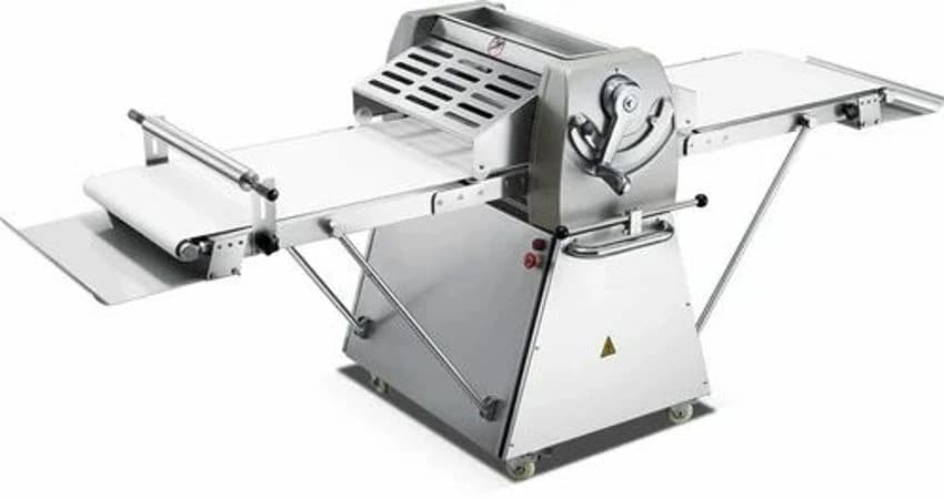 Stainless Steel Like LC-SM520 Dough Sheeter