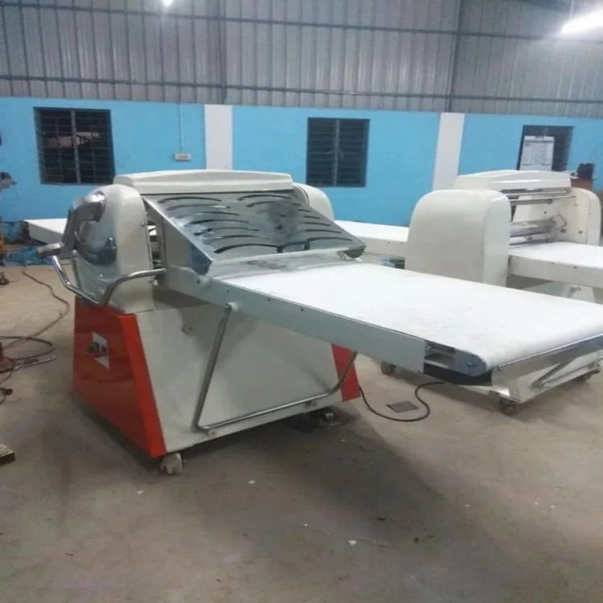 Dough Sheeter Machine