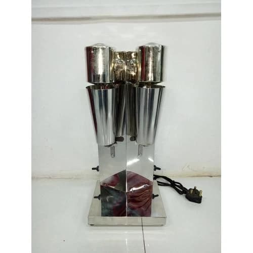 Stainless Steel Milk Shaker for Restaurant