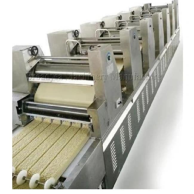 Automatic Maggie and instant noodles making machine
