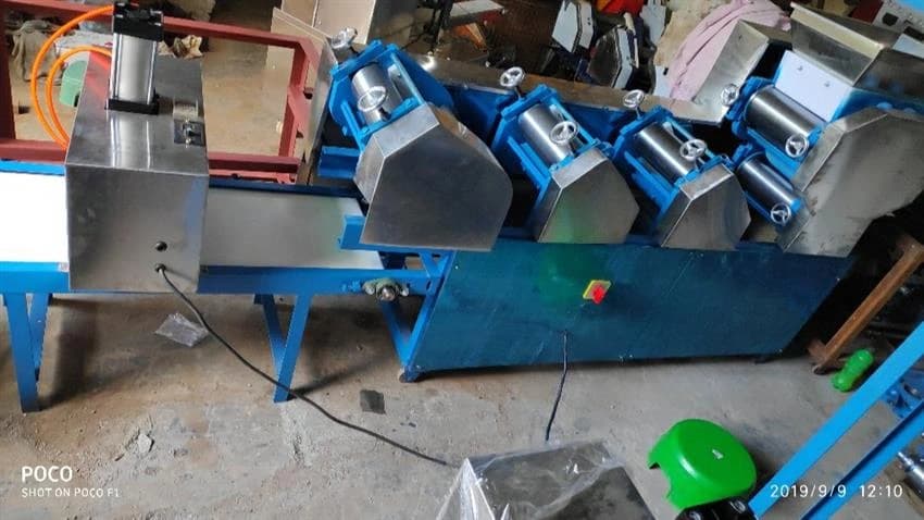 Polished Automatic Maggi Making Machine