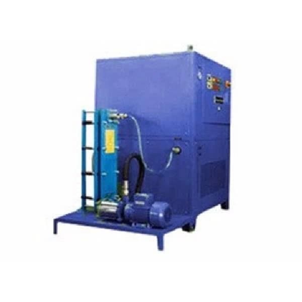 Blown Film Plant Chillers