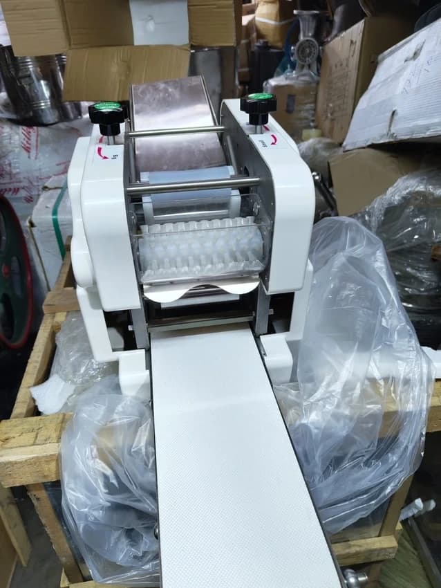 Momos Sheet Making Machine