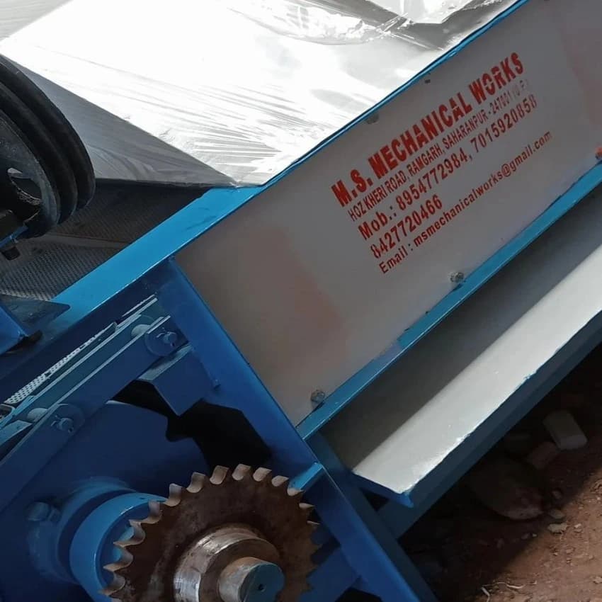 Cattle Feed Pellet Cooler