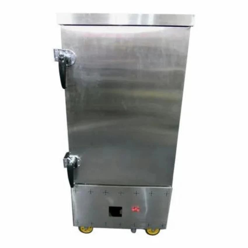 Round Noodle Steamer, For Bulk Cooking